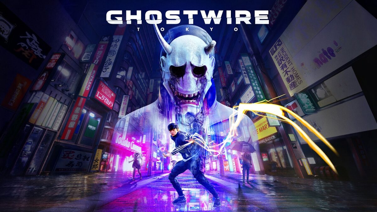 Ghostwire Tokyo تحميل مجانا