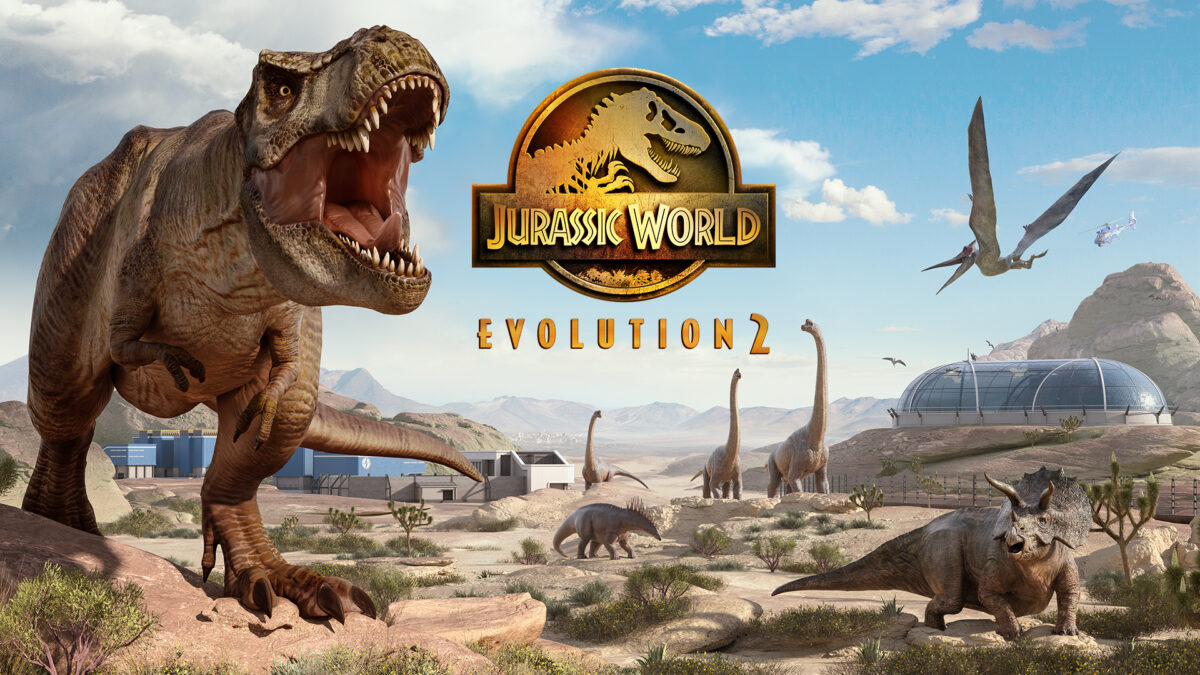 Jurassic World Evolution 2 تحميل مجانا