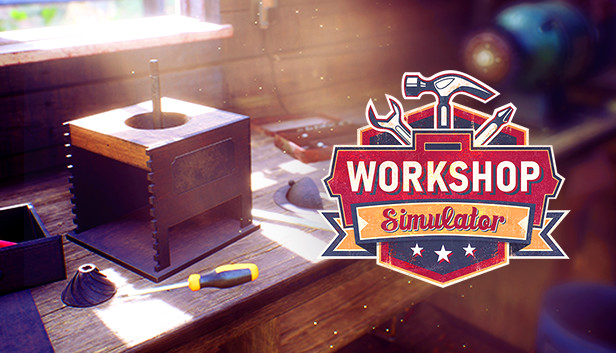 Workshop Simulator تحميل مجانا