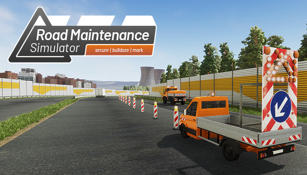 Road Maintenance Simulator تحميل مجانا