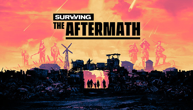 Surviving the Aftermath تحميل مجانا