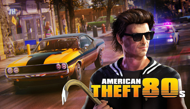 American Theft 80s تحميل مجانا