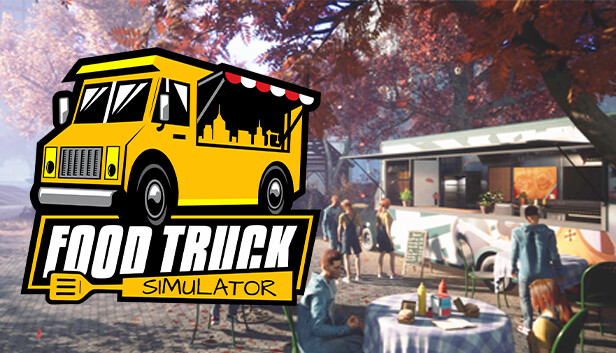 Food Truck Simulator تحميل مجانا