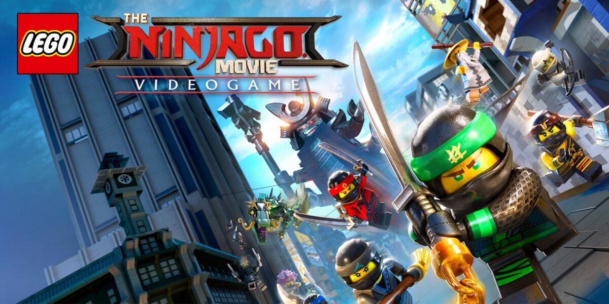 The LEGO NINJAGO Movie Video Game تحميل مجانا