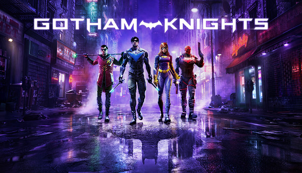 Gotham Knights تحميل مجانا