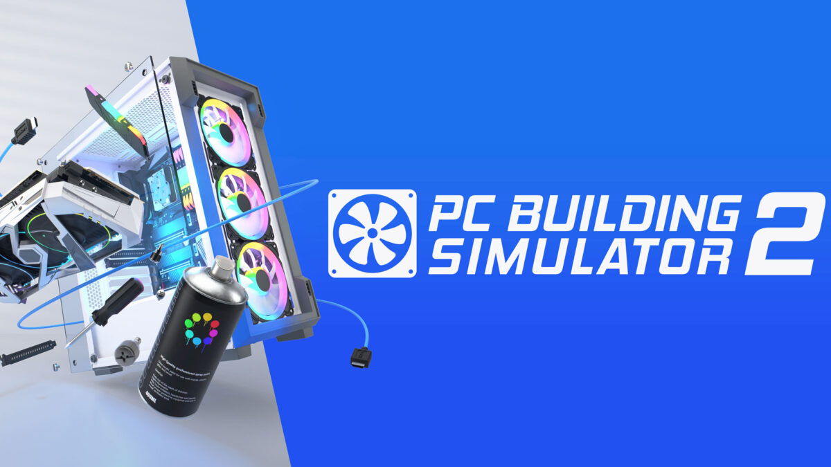 PC Building Simulator 2 تحميل مجانا