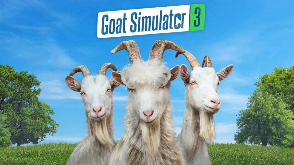 Goat Simulator 3 تحميل مجانا