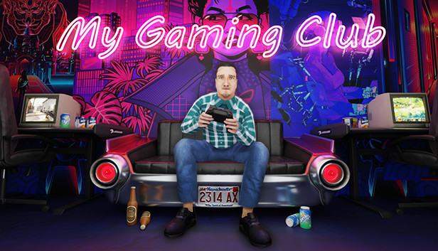 My Gaming Club تحميل مجانا