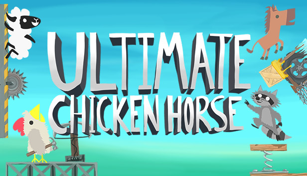 Ultimate Chicken Horse تحميل مجانا تحديث 1.7.027
