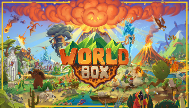 WorldBox – God Simulator تحميل مجانا