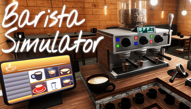 Barista Simulator تحميل مجانا