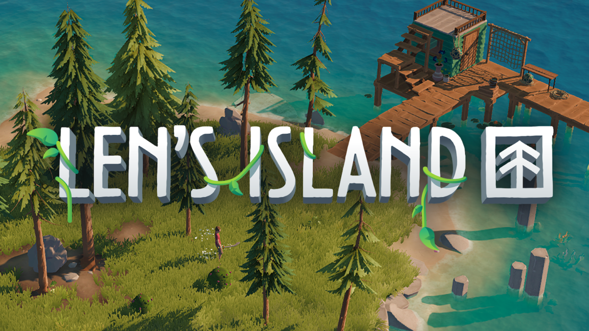 Len’s Island تحميل مجانا