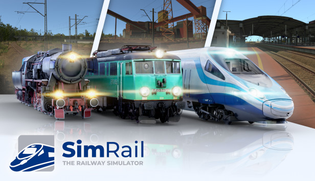 SimRail The Railway Simulator تحميل مجانا