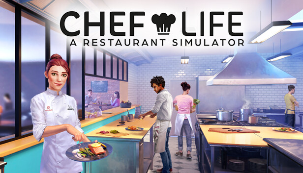 Chef Life A Restaurant Simulator تحميل مجانا