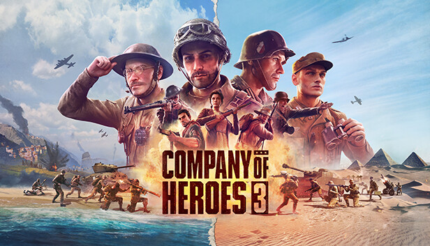 Company of Heroes 3 تحميل مجانا