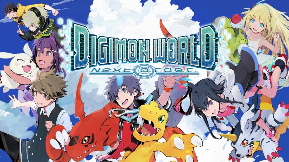 Digimon World Next Order تحميل مجانا