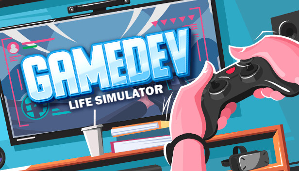 GameDev Life Simulator تحميل مجانا