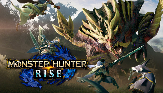 Monster Hunter Rise تحميل مجانا