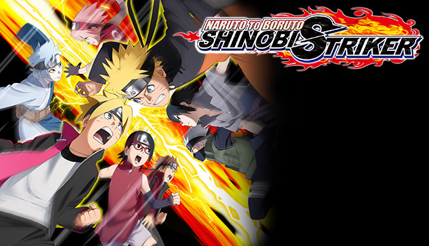 Naruto to Boruto Shinobi Striker تحميل مجانا تحديث 2.43.00