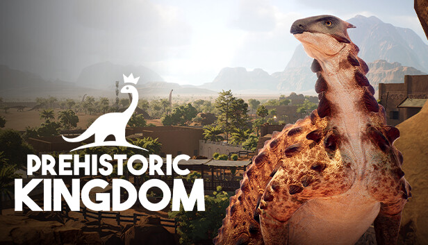 Prehistoric Kingdom تحميل مجانا