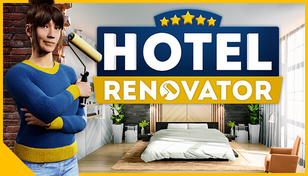 Hotel Renovator تحميل مجانا