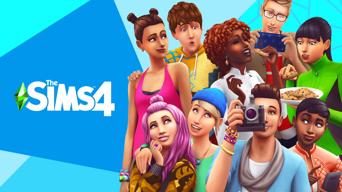 The Sims 4 تحميل مجانا تحديث 1.108.318.1020