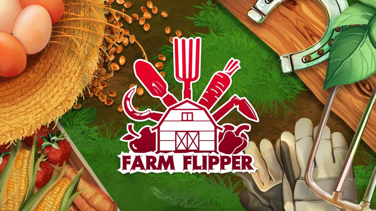 House Flipper Farm تحميل مجانا
