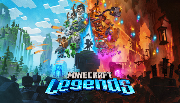 Minecraft Legends تحميل مجانا مع اونلاين