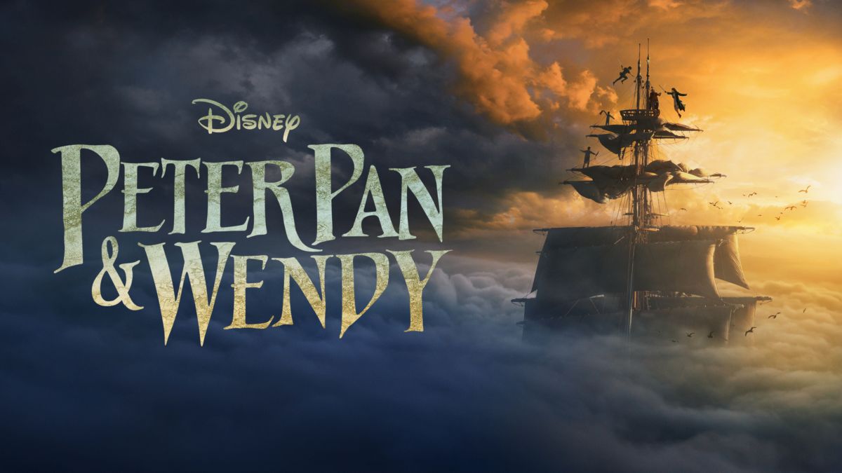 شاهد فيلم Peter Pan and Wendy 2023 مترجم