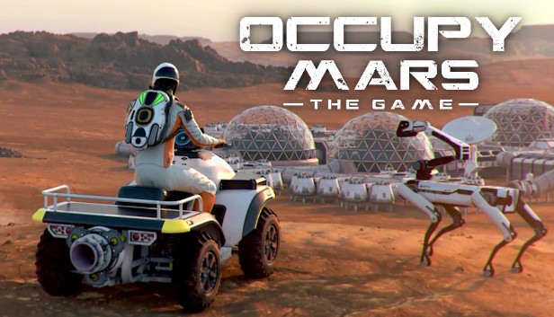 Occupy Mars The Game تحميل مجانا