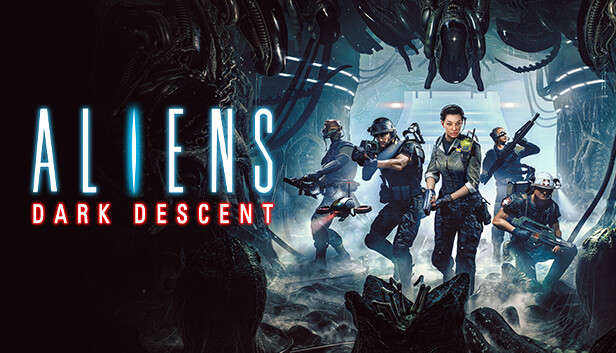 Aliens Dark Descent تحميل مجانا