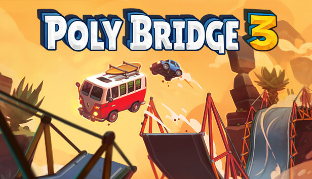Poly Bridge 3 تحميل مجانا تحديث 1.63