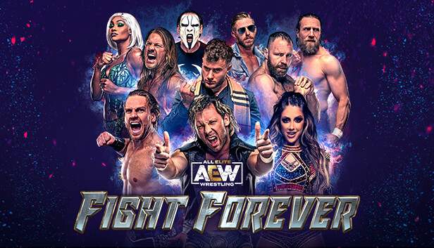 AEW: Fight Forever تحميل مجانا