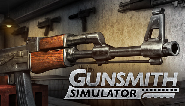 Gunsmith Simulator تحميل مجانا تحديث 1.0.10