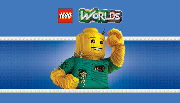 LEGO Worlds تحميل مجانا