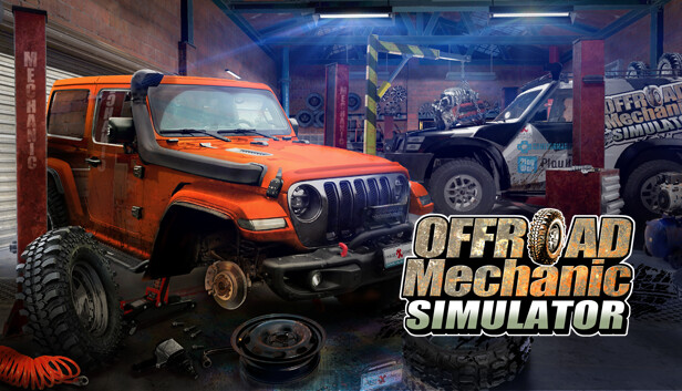 Offroad Mechanic Simulator تحميل مجانا