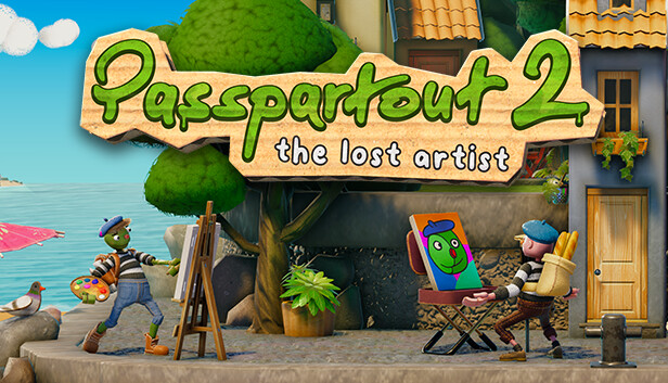 Passpartout 2: The Lost Artist تحميل مجانا