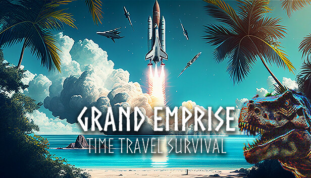 Grand Emprise: Time Travel Survival تحميل مجانا