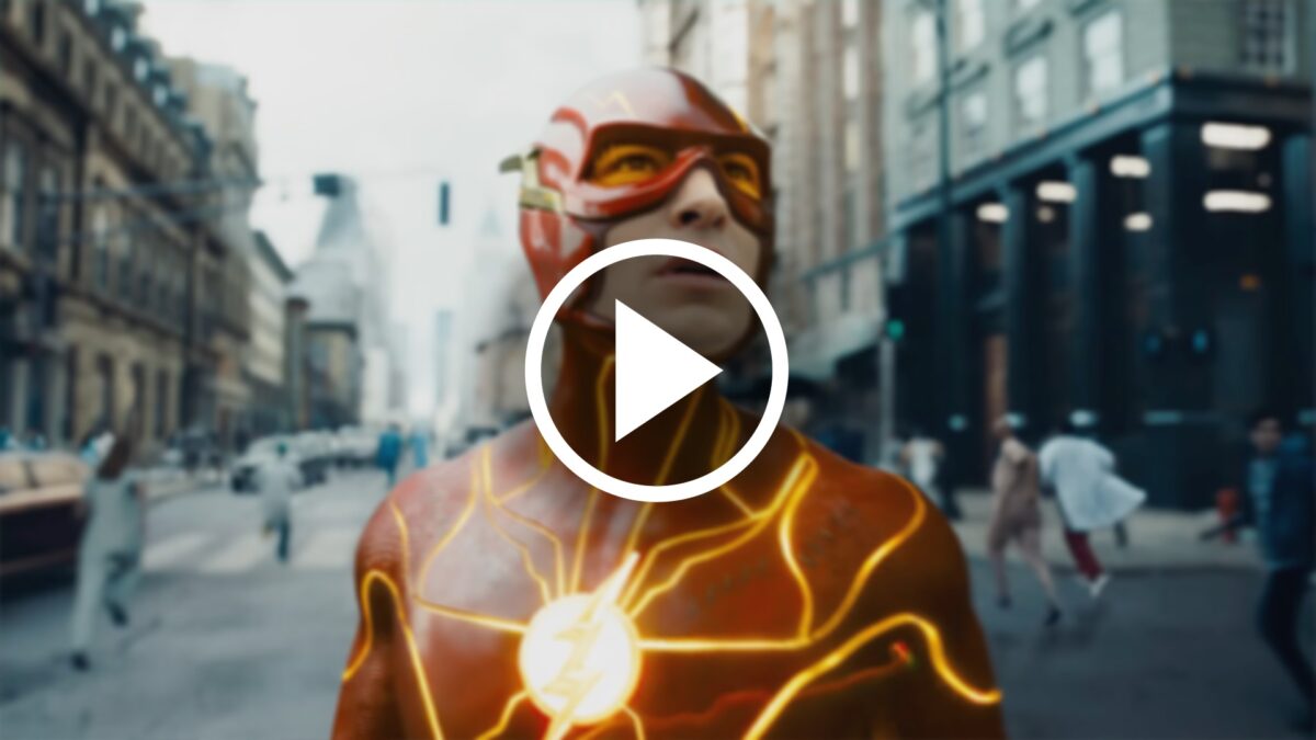 شاهد فيلم The Flash 2023 مترجم