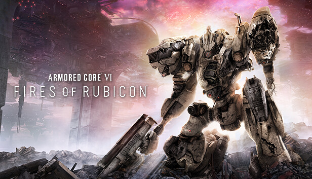 ARMORED CORE VI FIRES OF RUBICON تحميل مجانا