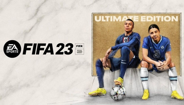 FIFA 23 تحميل مجانا نسخة محسنة