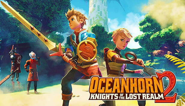 Oceanhorn 2: Knights of the Lost Realm تحميل مجانا