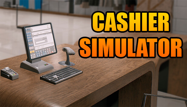 Cashier Simulator تحميل مجانا