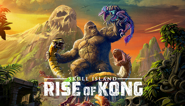Skull Island Rise of Kong تحميل مجانا