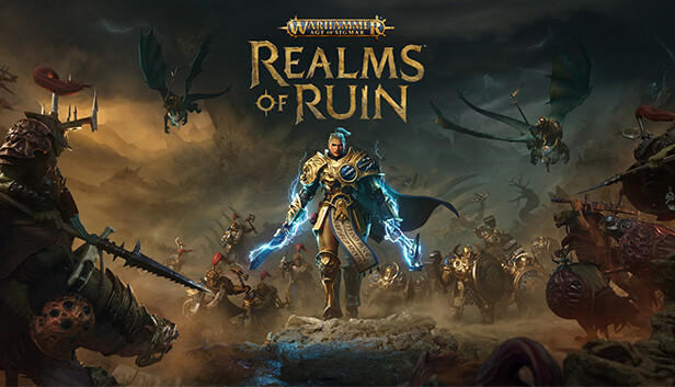 Warhammer Age of Sigmar: Realms of Ruin تحميل مجانا