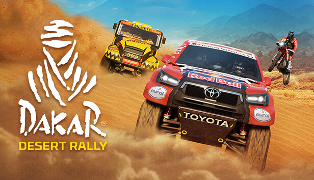 Dakar Desert Rally تحميل مجانا