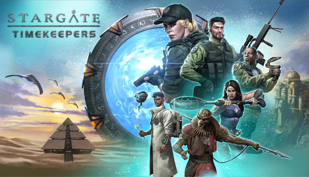 Stargate Timekeepers تحميل مجانا