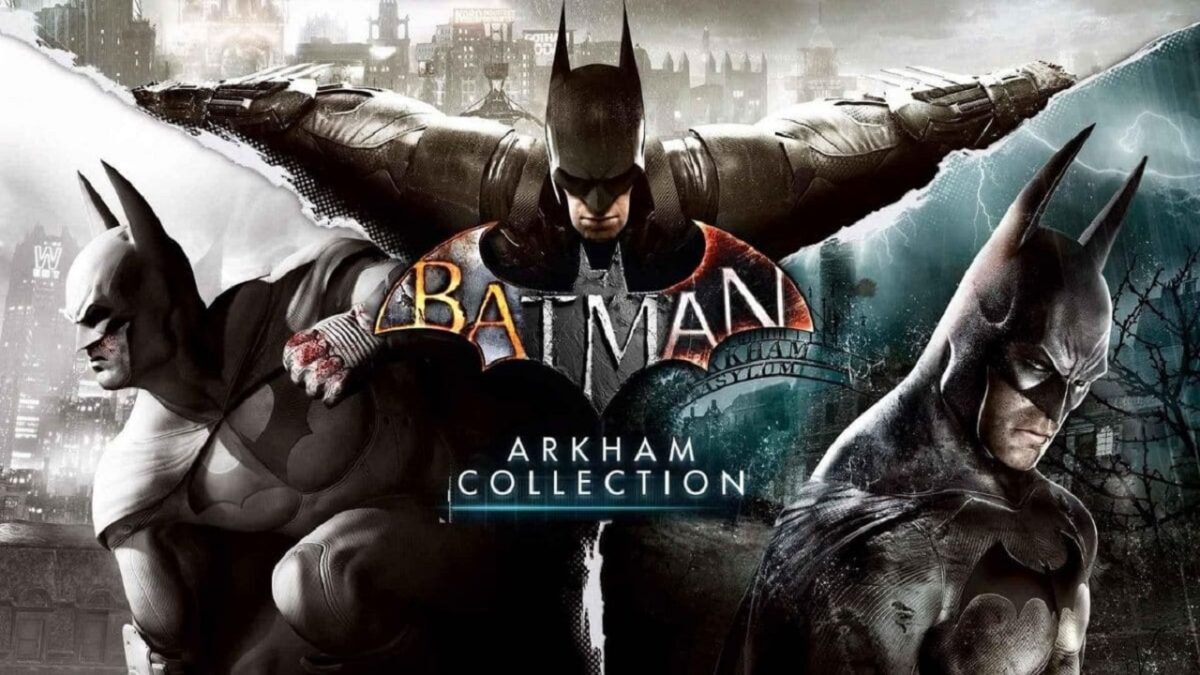 Batman: Arkham Collection تحميل مجانا