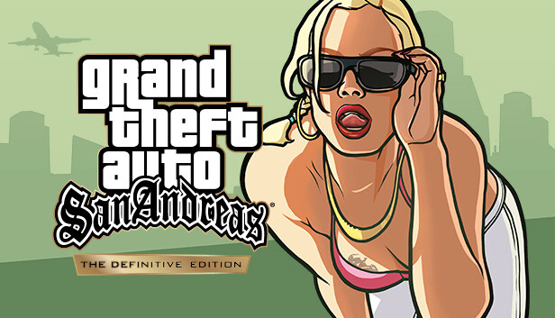 GTA San Andreas The Definitive Edition تحميل مجانا