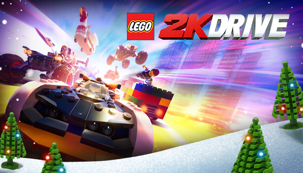 LEGO 2K Drive تحميل مجانا